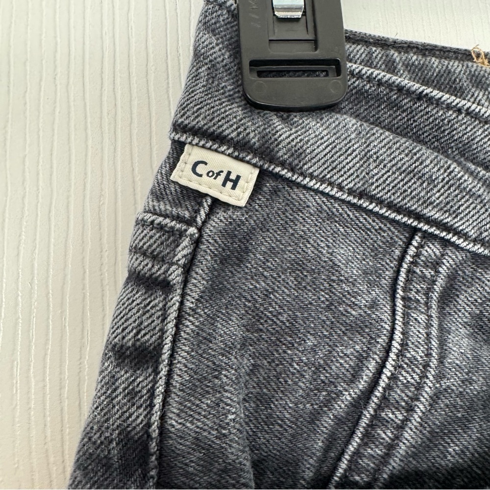 Citizens of Humanity Women's Black Denim Jeans - Picture 3 of 8
